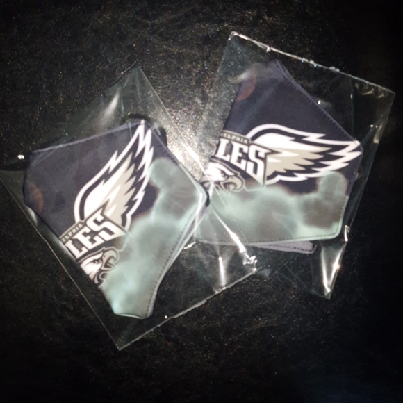 ❤NEW Philadelphia Eagles Face Mask❤ - Picture 8 of 8